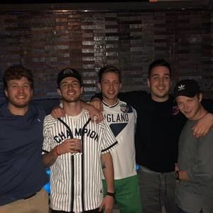 Meet your Posher, Drew